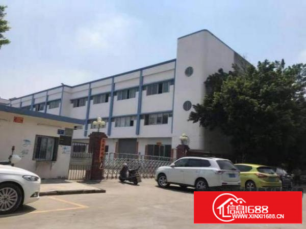 石排埔心工业区新出楼上800平方厂房直租