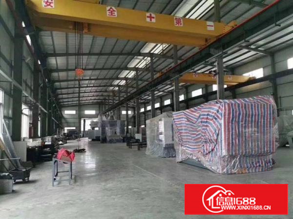 长安乌沙单一层6000平方，滴水9米带牛角，周边无居民