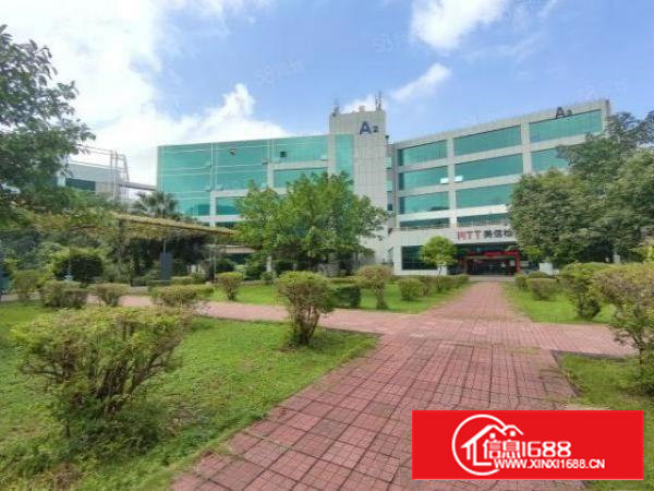 （急租）石岩可申请房租补贴的高端厂房招租