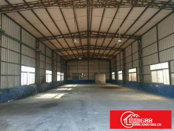 独门独院空地超大工业用地