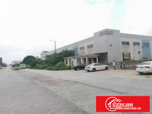 狮山北园形象漂亮厂房招租，总面积9万方，大小可以分租