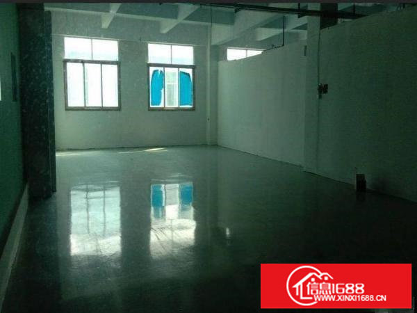 横岗大万工业区楼上510平小厂房出租，适合电子行业