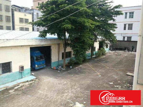 原房东厂房2300平方