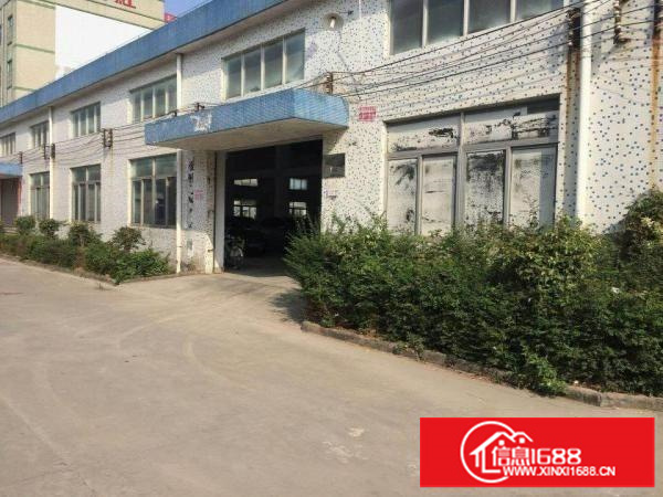 坪山区坑梓秀新社区新出钢结构厂房1100平米