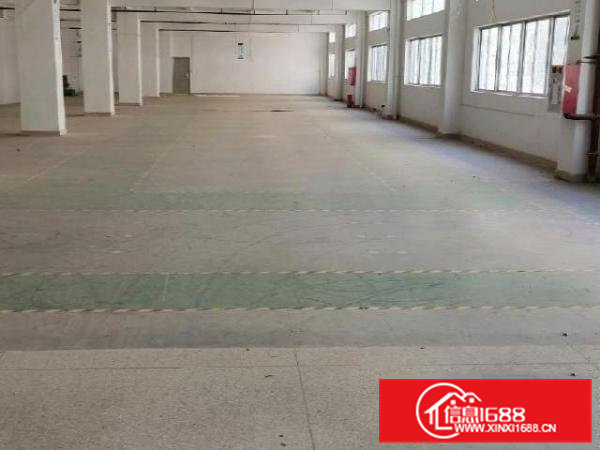 桥头新出工业区聚集区标准二楼有现成地坪漆卫生间