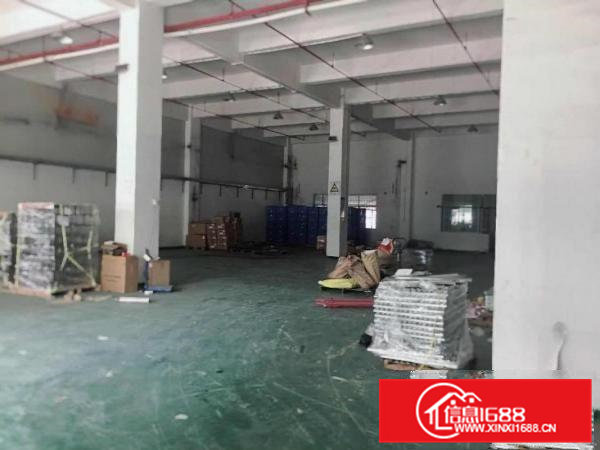 横沥镇三江工业区附近租客分租一楼6米高700平方