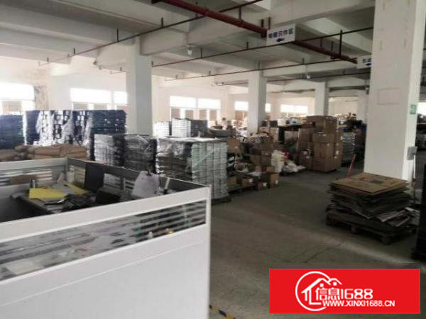 凤岗官井头电子组装电商仓库小五金加工厂房出租1600平