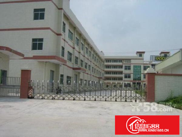 工业区独门独院厂房8300方，水电齐全，电费便宜