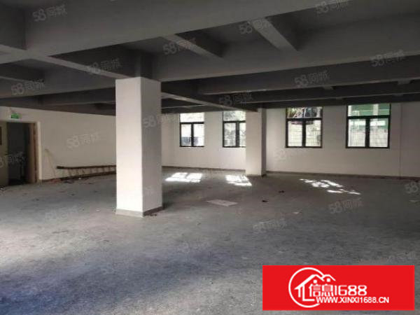 六约社区塘坑地铁口精装修厂房单层318平方出租