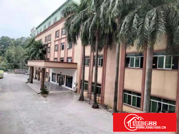 新出独院厂房招租！交通便利带行车水电齐全配3吨电梯