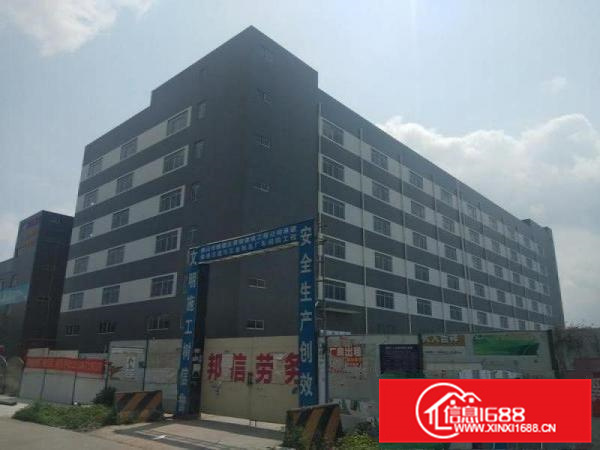 证照齐全、近高速，24000方顺德杏坛标准厂房出租