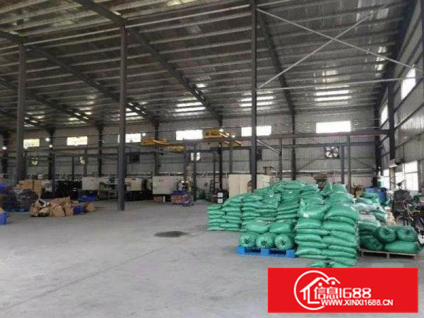 12元常平（污染行业圣地排水气味噪音）独院钢构2100平