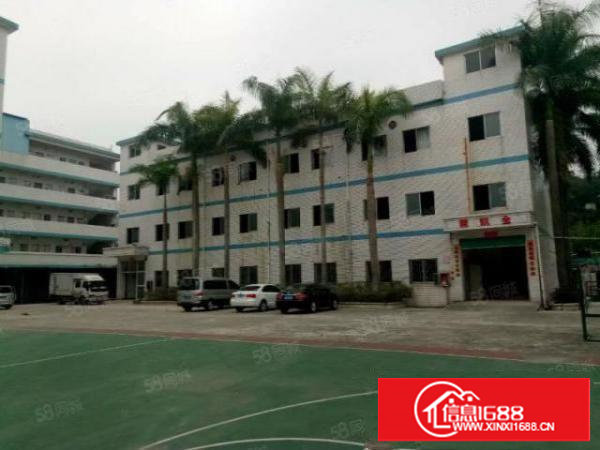 樟木头新出楼上850平米可整租可分租