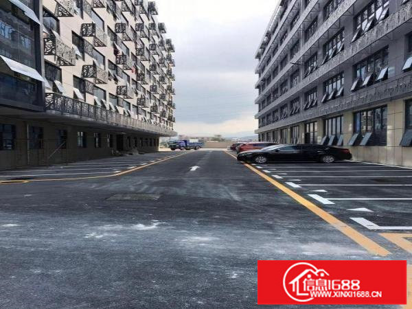 大芬村跨境电商厂房1500平仓库