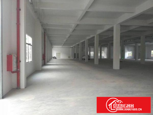 潼侨工业区新科大道附近离赣深高铁站1000米