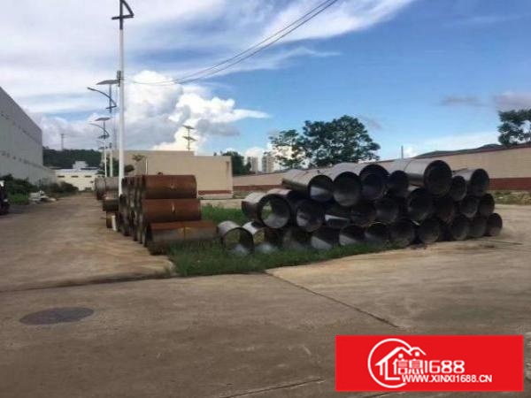 重工业厂房出租，航车打40吨