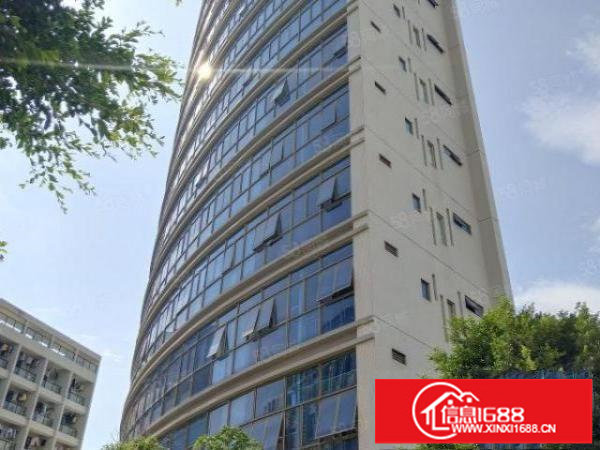 布吉丹竹头创意园区580平精装修办公室提包入住出租