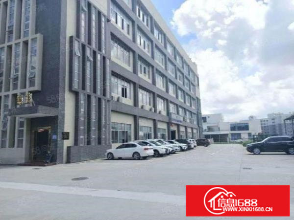 凤岗五联碧湖大道空出仓库厂房出租三楼3600平形象好空地大