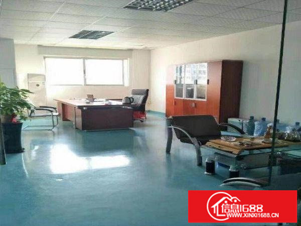 龙岗区坂田二楼1200平方招租，公摊小