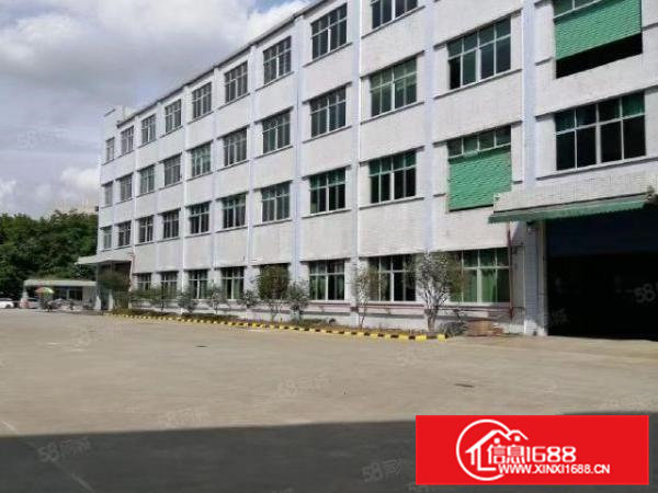 东莞寮步国有双证厂房带消防喷淋总面积68000可以分租