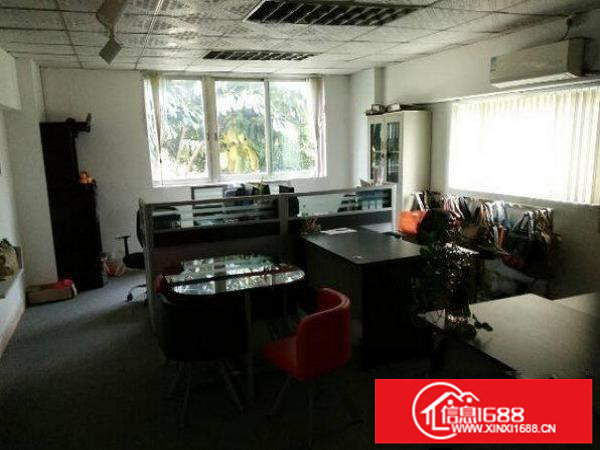 出租龙岗区同乐二楼厂房850平方带装修水电线路齐全