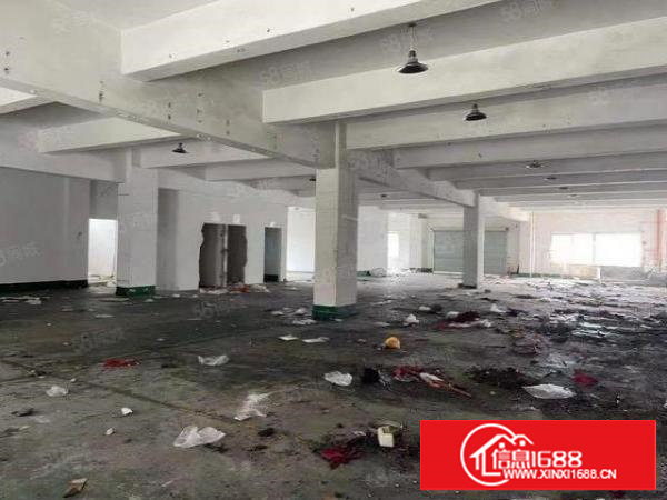 长安沙头东大三街新空出厂房800平方，水电齐全，随时可看