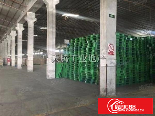 Y勒流首层厂房1520方电30千瓦适合做仓库