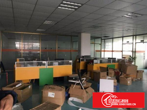 行业：电子线材，科苑城1500平方精装修楼上厂房，大坪高速口