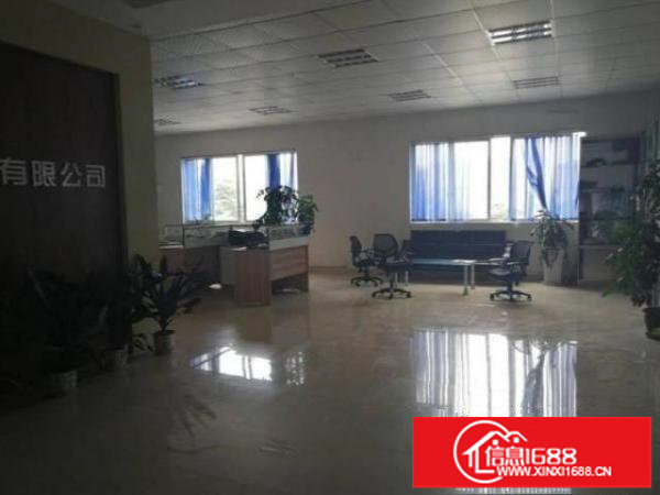 横岗红棉社区钢构2600平无公摊可分租