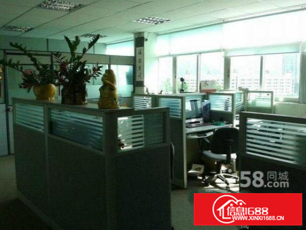 元芬工业区2楼680平适合做磨具;注塑;贴片;车床