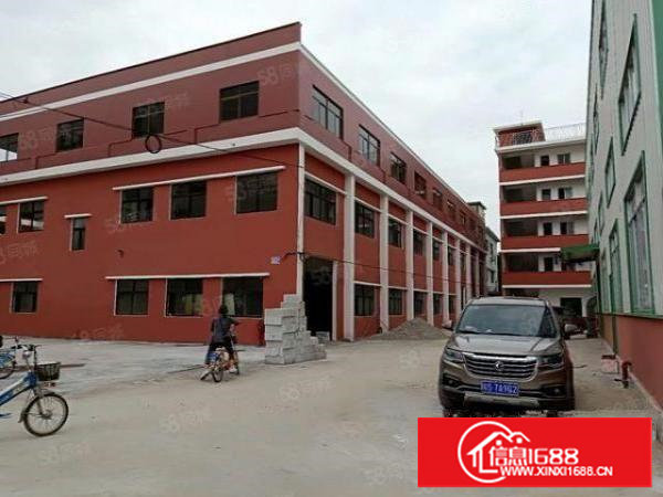 塘厦外环高速口全新一楼厂房，高速6米带牛角，阁楼办公室