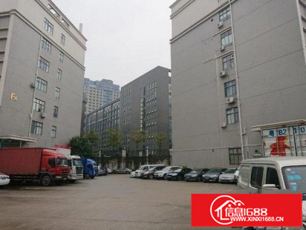 布吉李朗花园式科技园四楼厂房1350平米出租