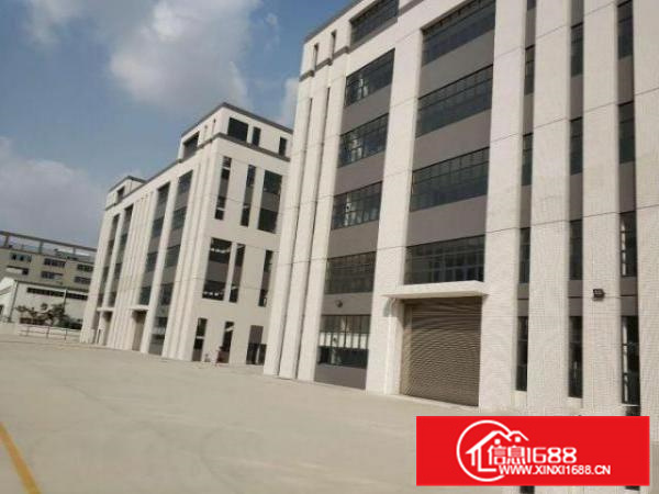 顺德北滘西南工业区全新独院厂房6万方，可分租，可办环评