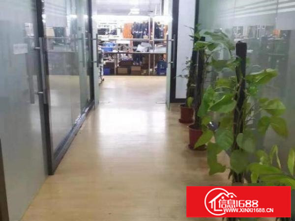 虎门白沙新出三楼一整层1500方带精装修