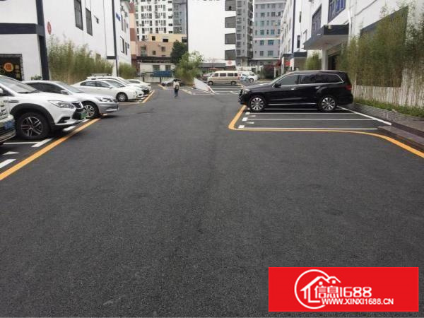 五和地铁楼上一楼厂房仓库出租实图拍摄可分租