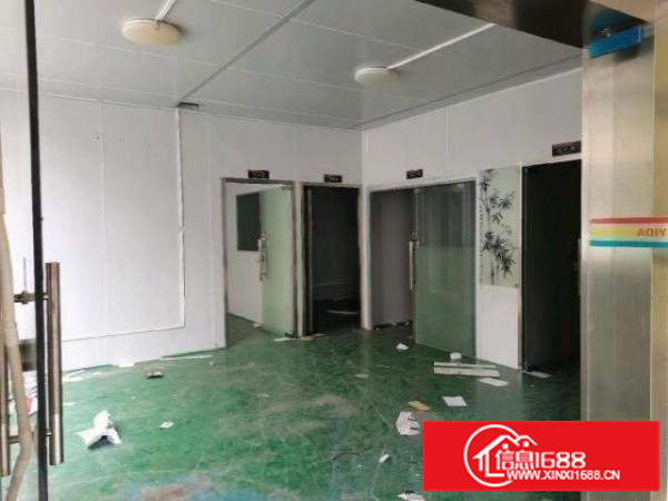 松岗沙浦围新出一楼6米5层高工业园区厂房1000平方米