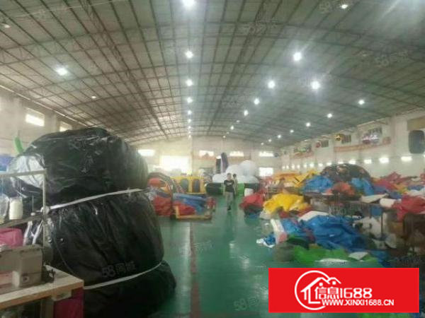 茶山镇独门独院单一层砖墙到顶1300平方招租