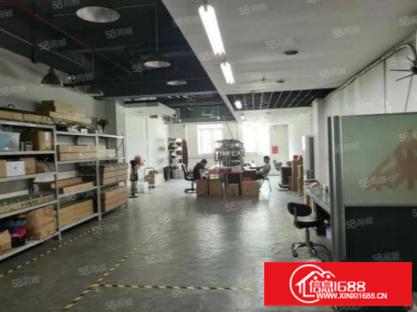 公明楼村社区小户型185平精装厂房出租