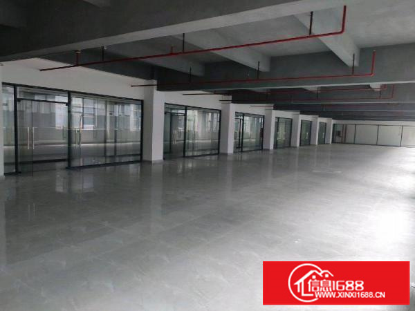 笋！可办环评！8500平豪华装修独院厂房出租啦！