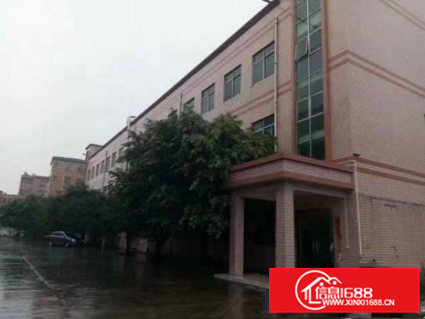 坪地年丰独院分租精装修办公室地坪漆楼上厂房850平