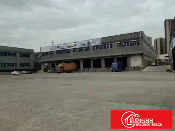 清溪包装印刷家具五金电脑锣冷冻电商仓库出租12000平