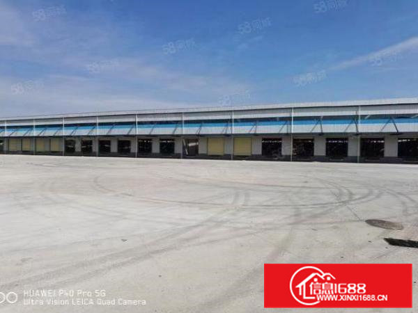 寮步镇单一层高标准物流仓，大小可分租