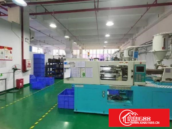 凤岗五联现成环评标准一楼厂房出租1200平豪华办公室装修