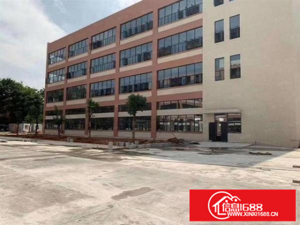 凤岗塘沥村原房东二楼1080平精装修厂房出租