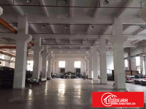 五金塑胶电子超靓独院厂房6800平方米低价出租