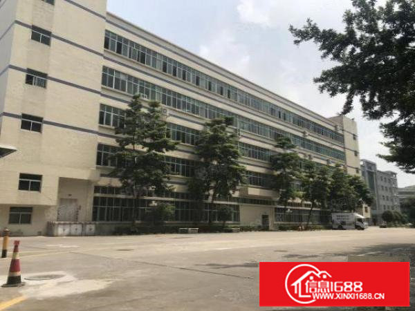 布吉高新科技园红本原房东2000平厂房仓库出租380平起分租