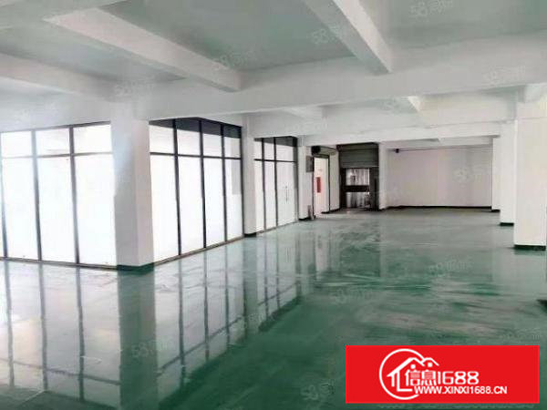 厂房中的爱马仕，大岭山镇新出园区内3楼600平厂房出租精装修