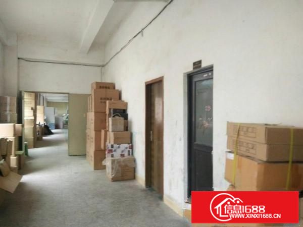 （招租）惠阳秋长白石标准厂房一楼300二楼600平