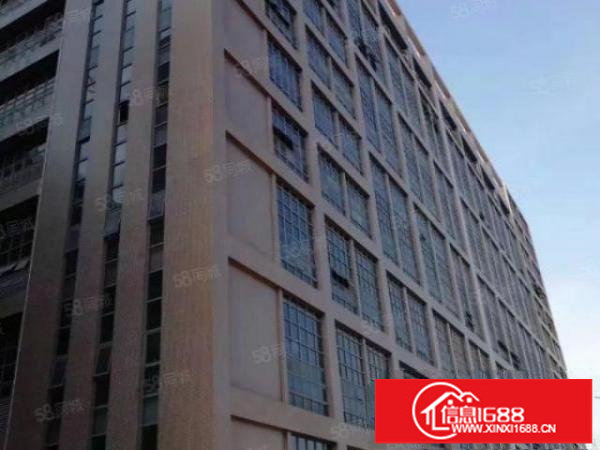 松岗原房东直租新红本厂房3900平米整层有装修形象好价格好