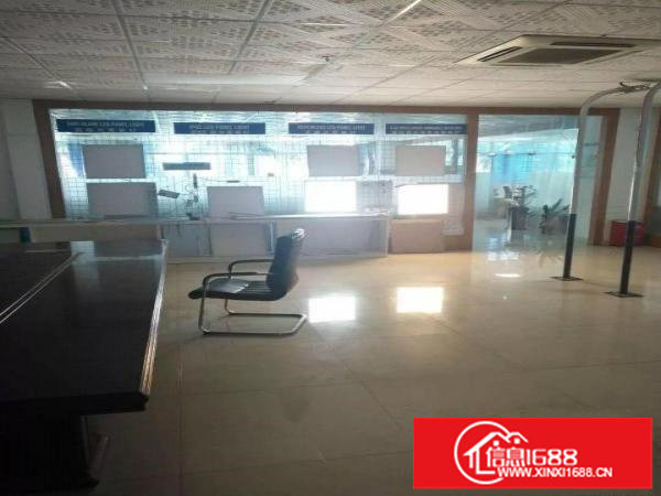 坪山大工业区原房东二楼厂房500平送办公室装修